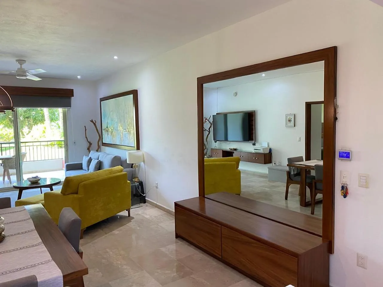 One Bed 2 Bath, At Playa Royale Condo 3102, Free Wifi Nuevo Vallarta Meksyk