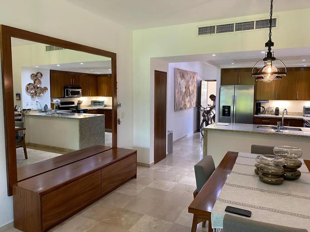 One Bed 2 Bath, At Playa Royale Condo 3102, Free Wifi Nuevo Vallarta Mexico